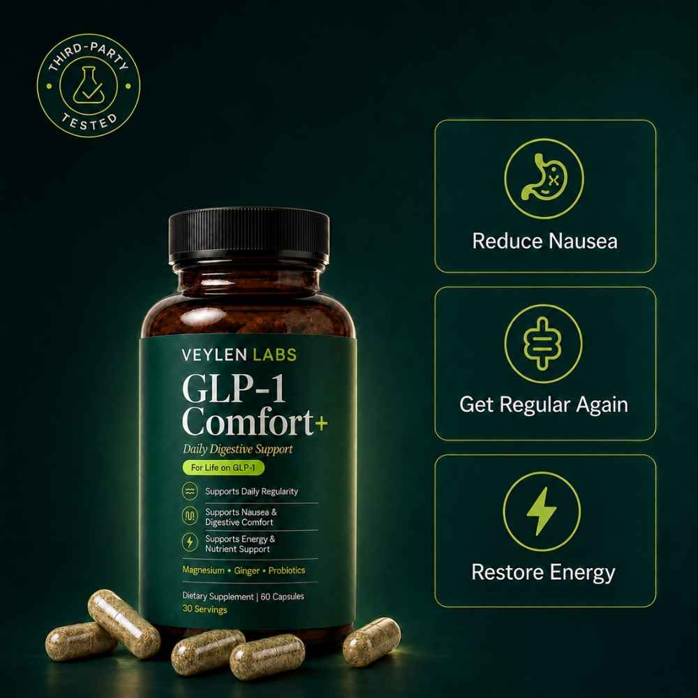 GLP-1 Comfort+