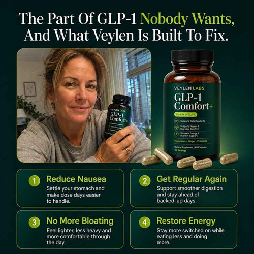GLP-1 Comfort+
