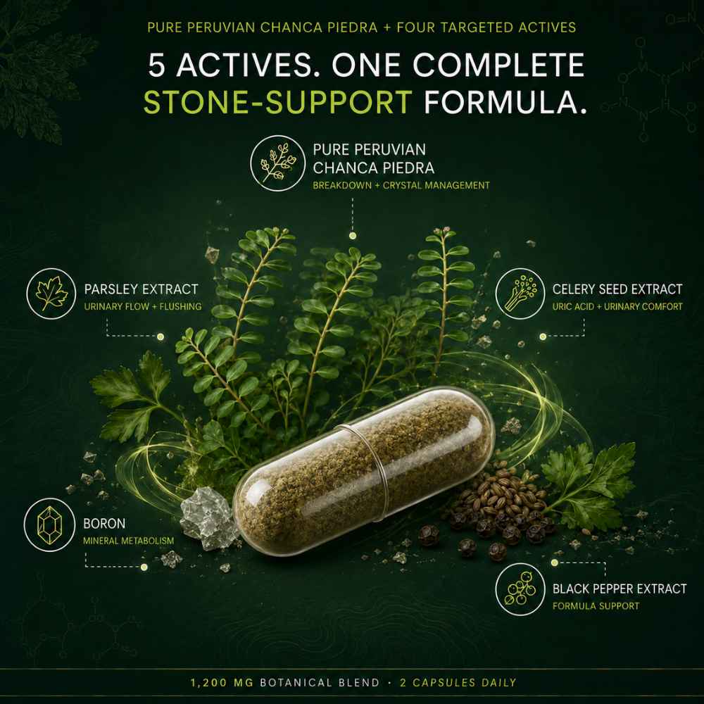 Veylen Labs® Chanca Piedra Complex