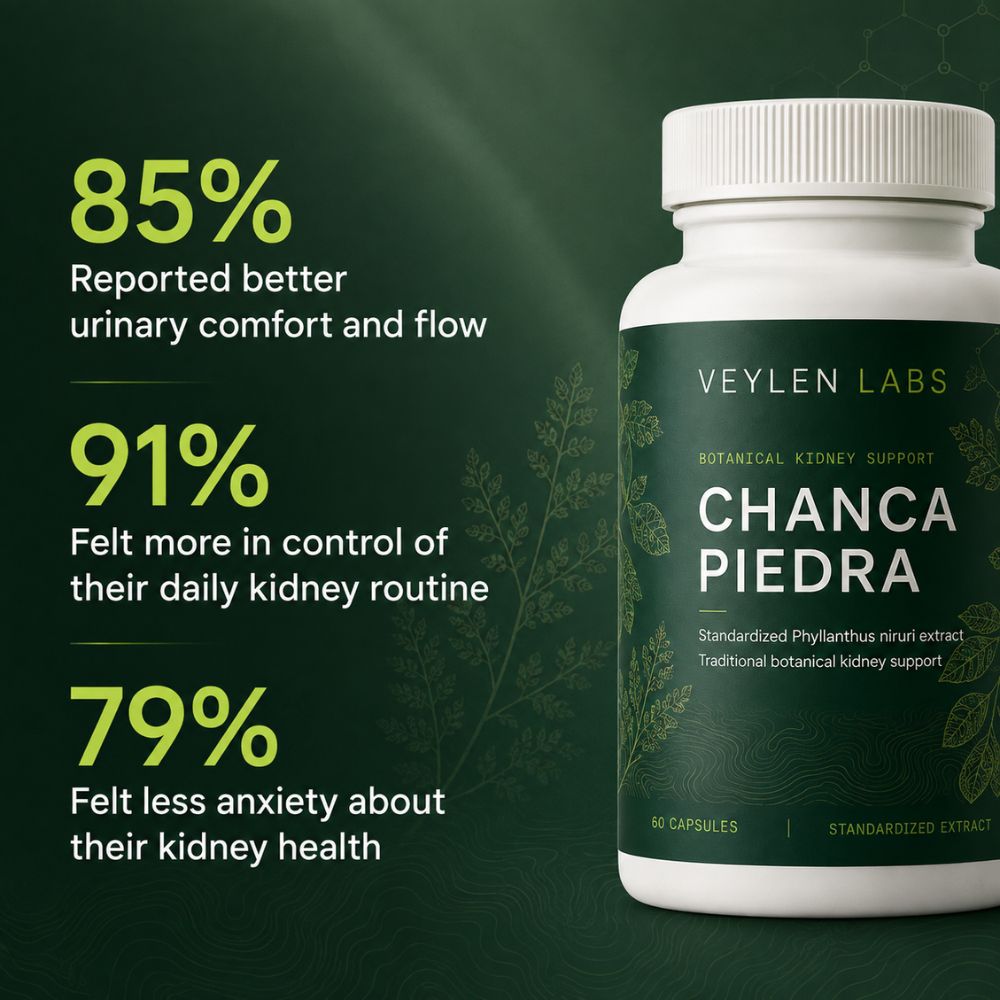 Veylen Labs® Chanca Piedra Complex