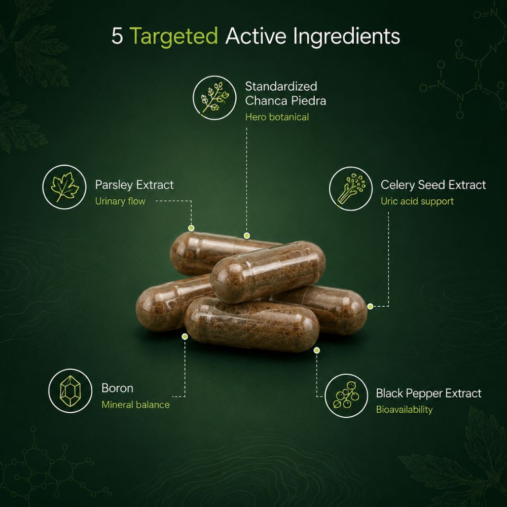 Veylen Labs® Chanca Piedra Complex