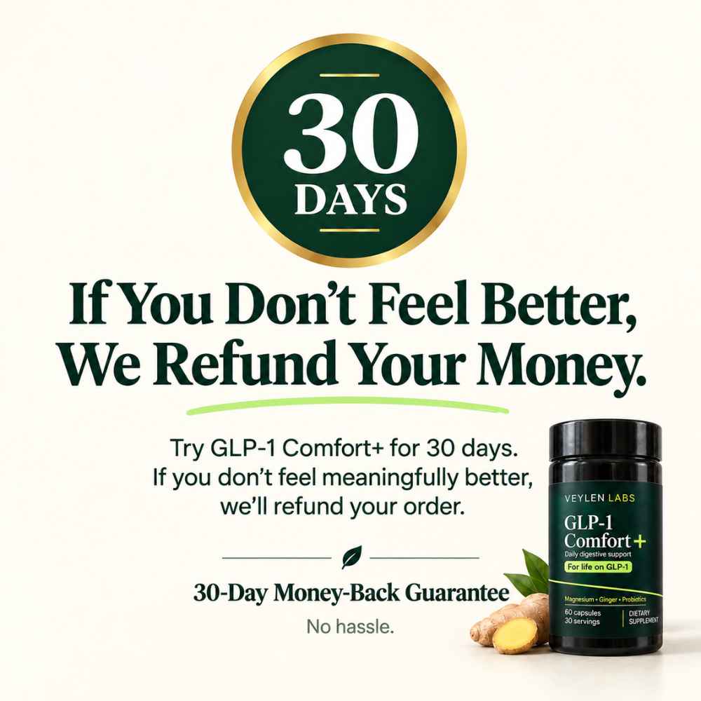 GLP-1 Comfort+