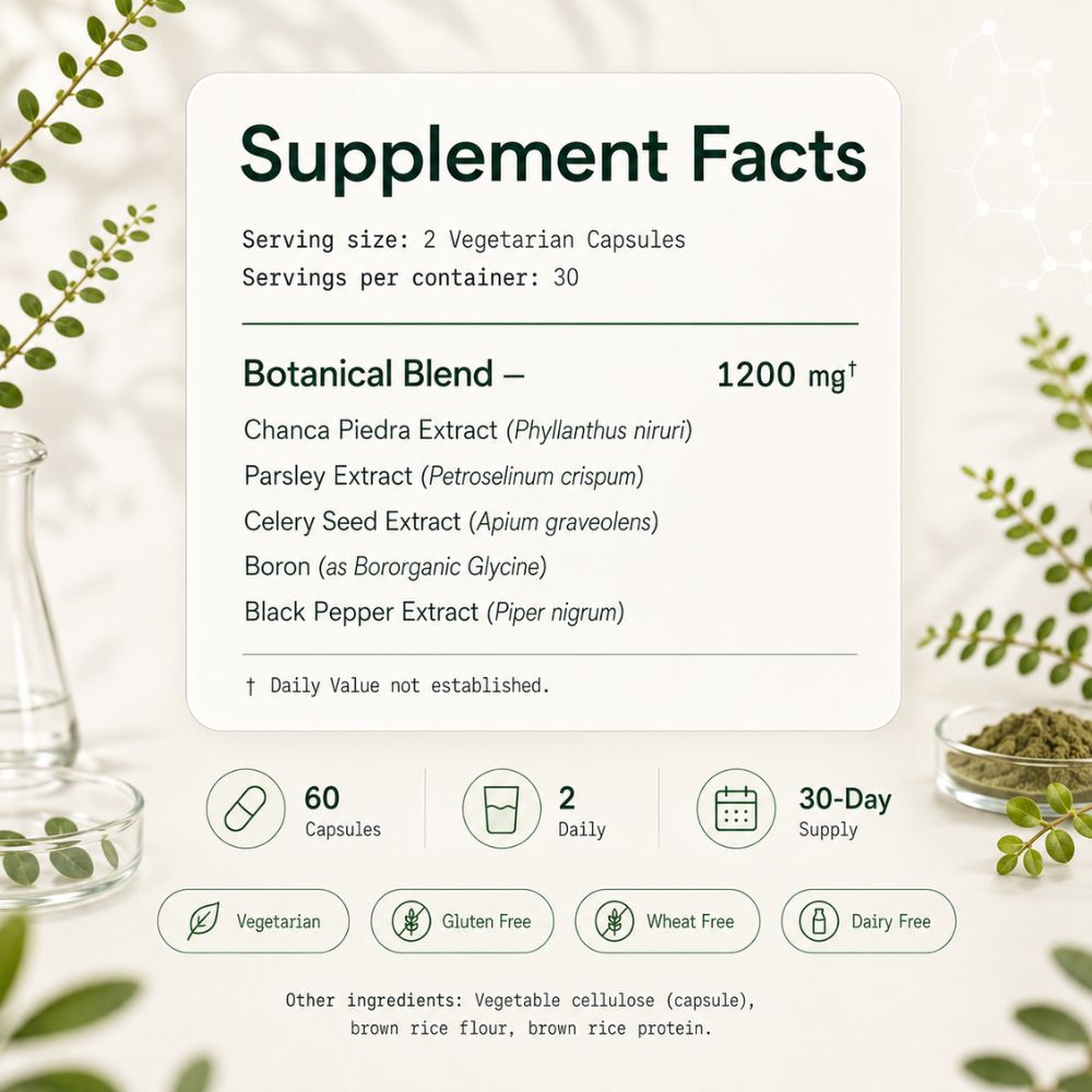 Veylen Labs® Chanca Piedra Complex