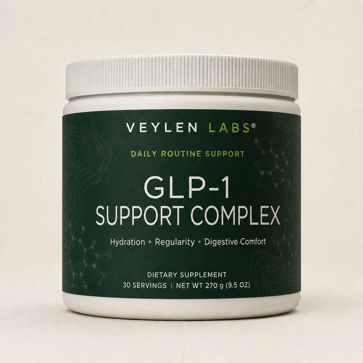 Veylen Labs® GLP-1 Support Complex