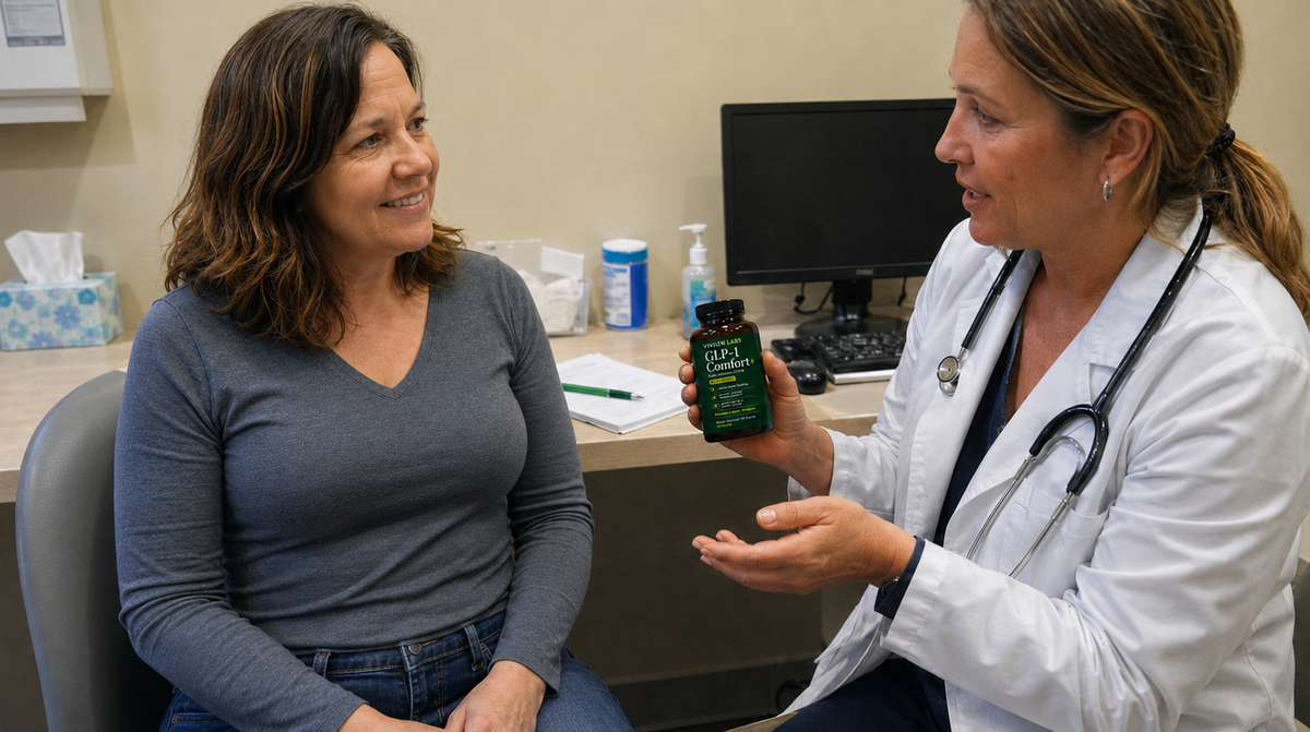 I Asked An Obesity-Medicine Physician Whether The “Connected Support” Approach Made Sense.