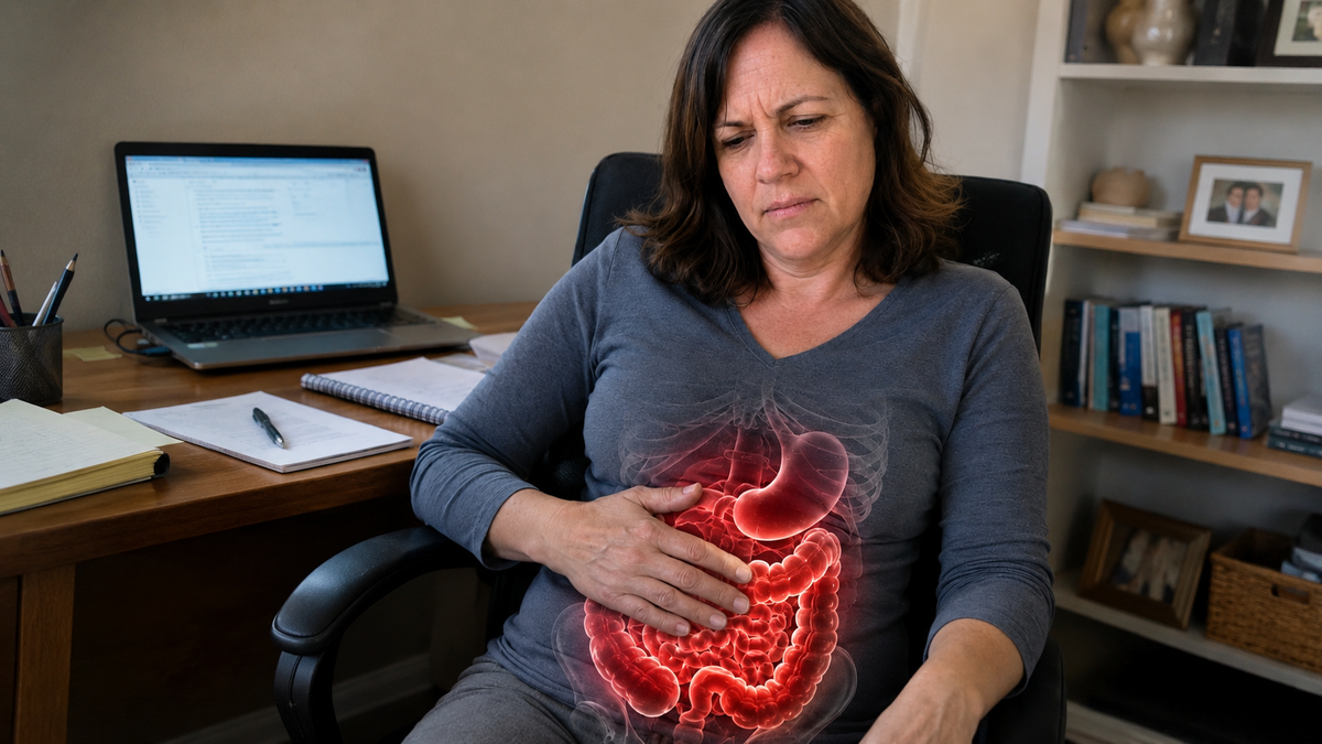 I Was Losing Weight—And Counting The Days Since I Last Went To The Bathroom.