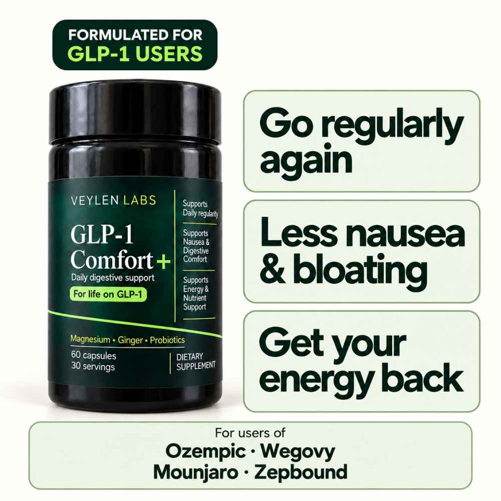 GLP-1 Comfort+