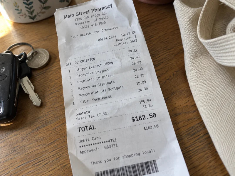 $182.50 cada mes